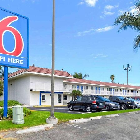 Motel 6-Costa Mesa, Ca Extérieur photo